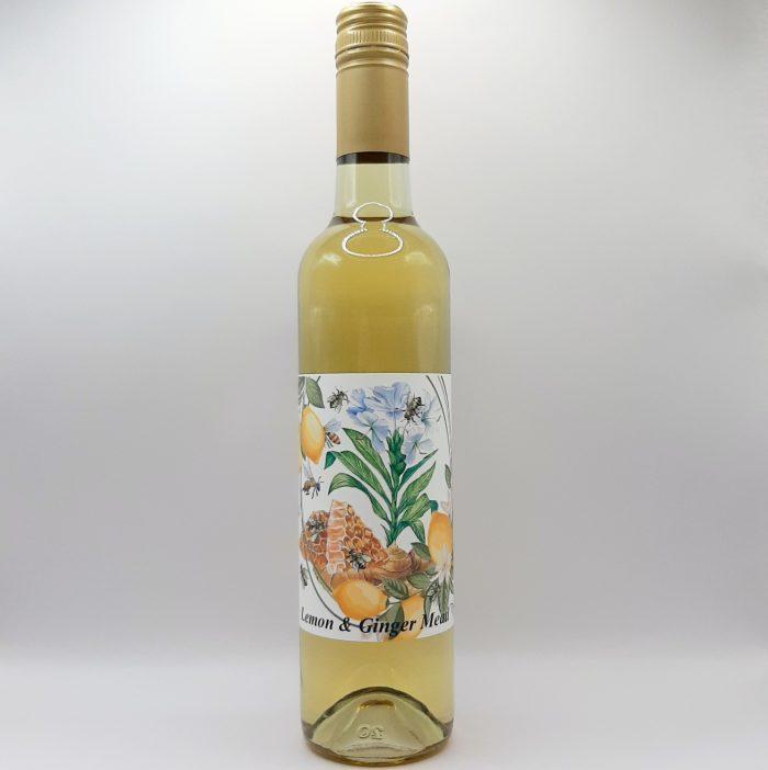 Lemon & Ginger Mead