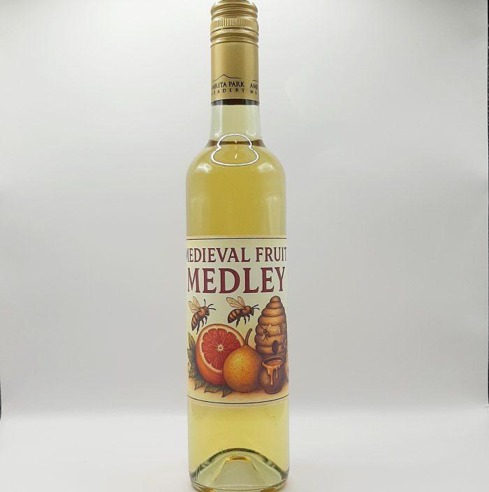 Medieval Fruit Medley Mead | Amrita Park Meadery