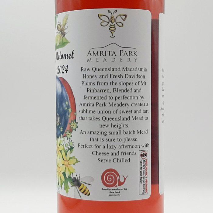 Davidson's Plum Melomel - Image 2