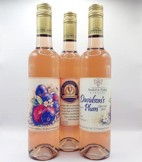 Davidson’s Plum Mead – Amrita Park Meadery