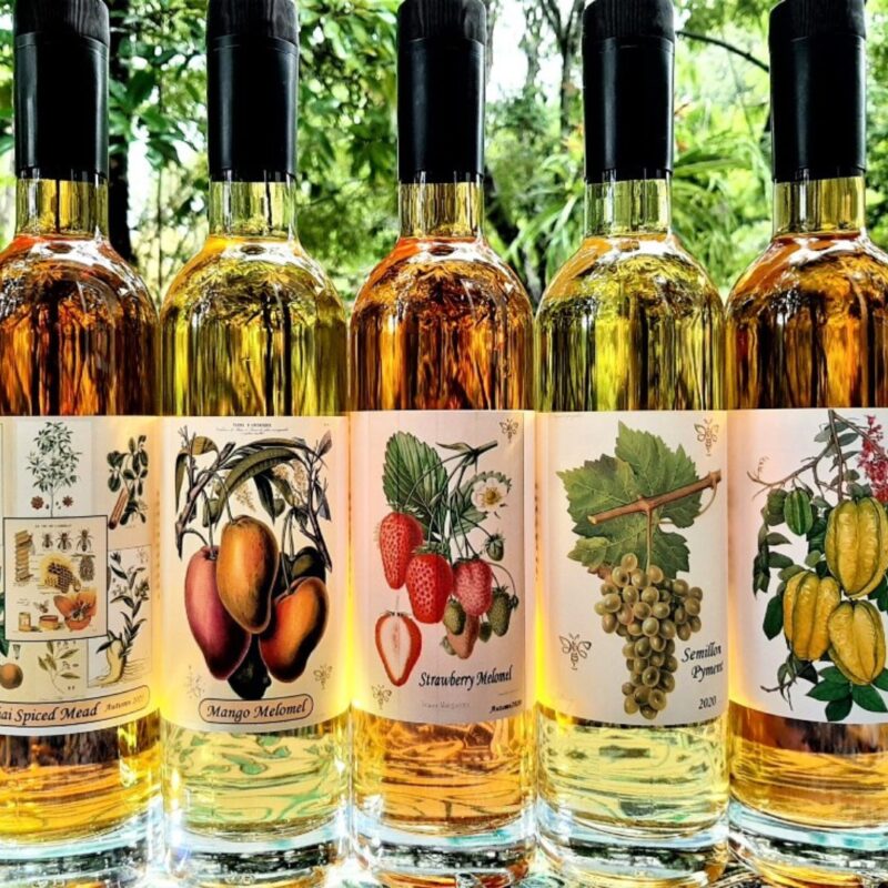 The Meadery Best Queensland Meadery Cellar Door Amrita Park Meadery