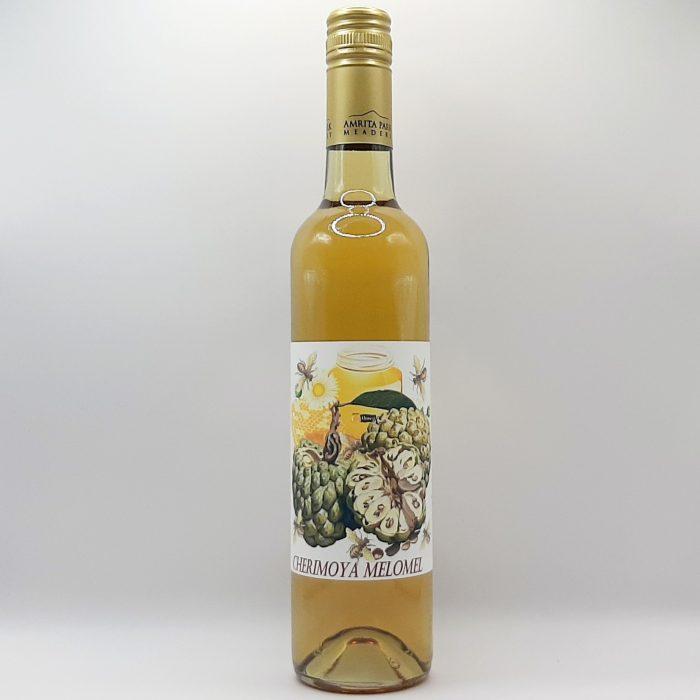 Cherimoya Melomel  (Custard Apple Mead) 2024