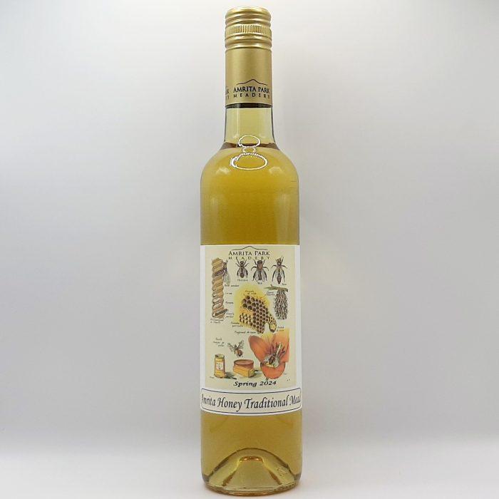 Amrita Honey Traditional Mead Spring 2024