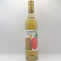 Pink Grapefruit Mead
