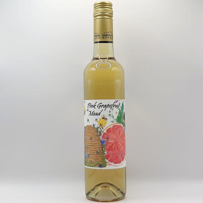 Pink Grapefruit Mead