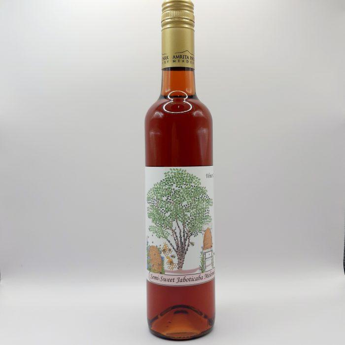 Semi Sweet Jaboticaba Mead Summer 2023