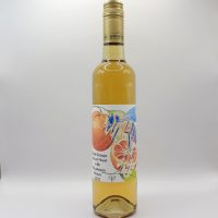 Blood Orange Spiced Mead with Macadamia Honey