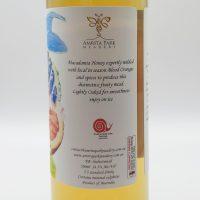 Blood Orange Spiced Mead with Macadamia Honey - Image 2