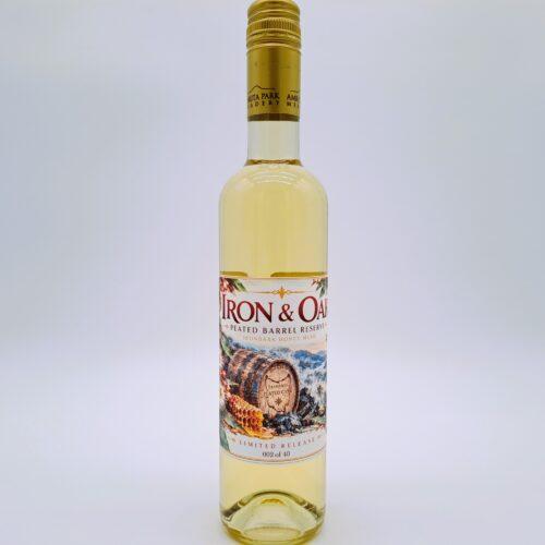 Iron & Oak Peated Barrel Reserve Mead